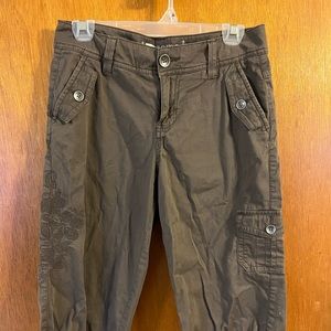 Sonoma Bermuda Shorts-size 4